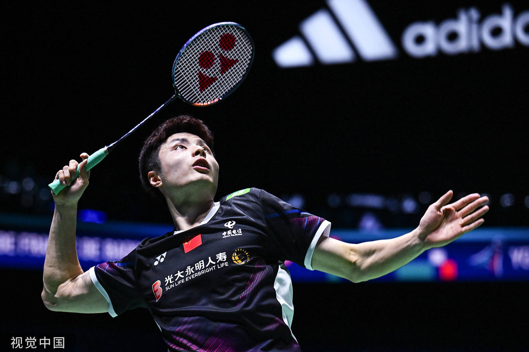 成为焦点 成为焦点