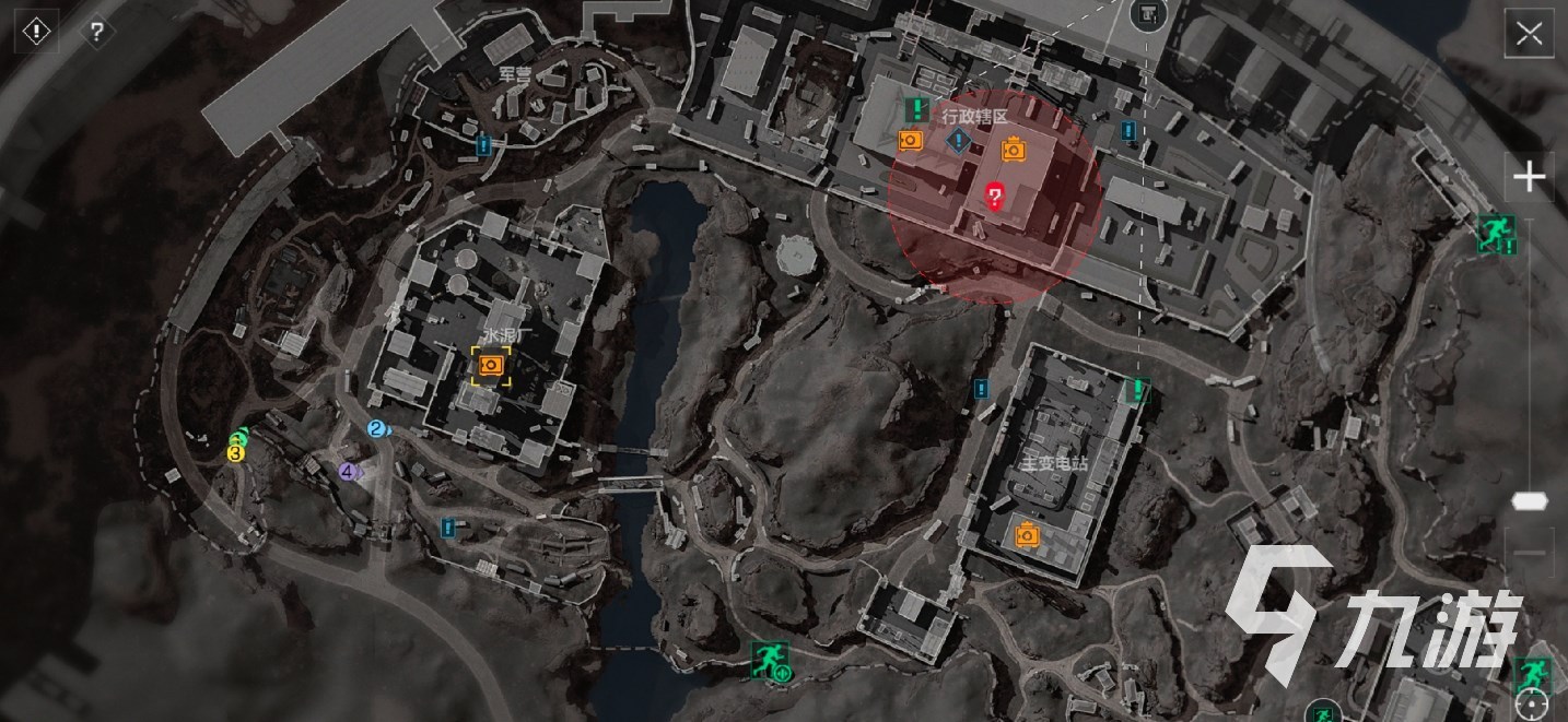 训练现场 训练现场